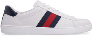 Sneakers low-top Ace in pelle-1